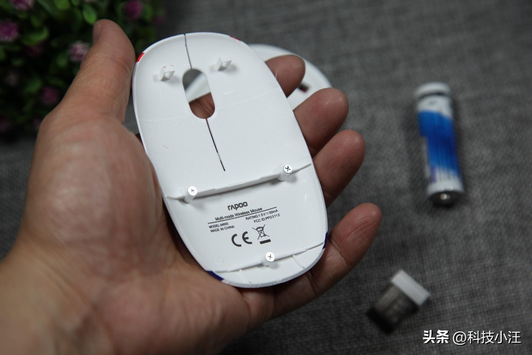 雷柏m650鼠标测评,雷柏m650评测