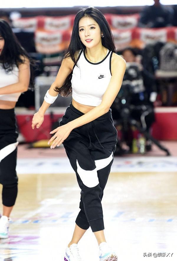 韩国最美拉拉队有哪些,韩国拉拉队对比