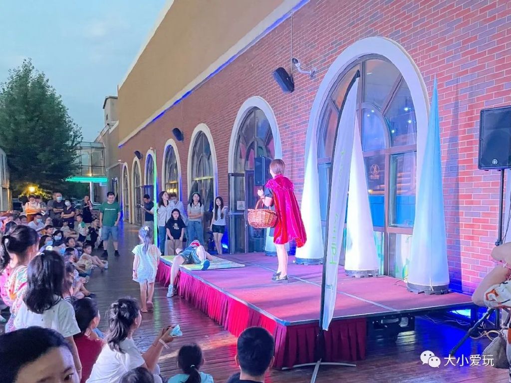 打卡北京这个超级亲子度假村！见识了遛娃界天花板，奉上超全攻略