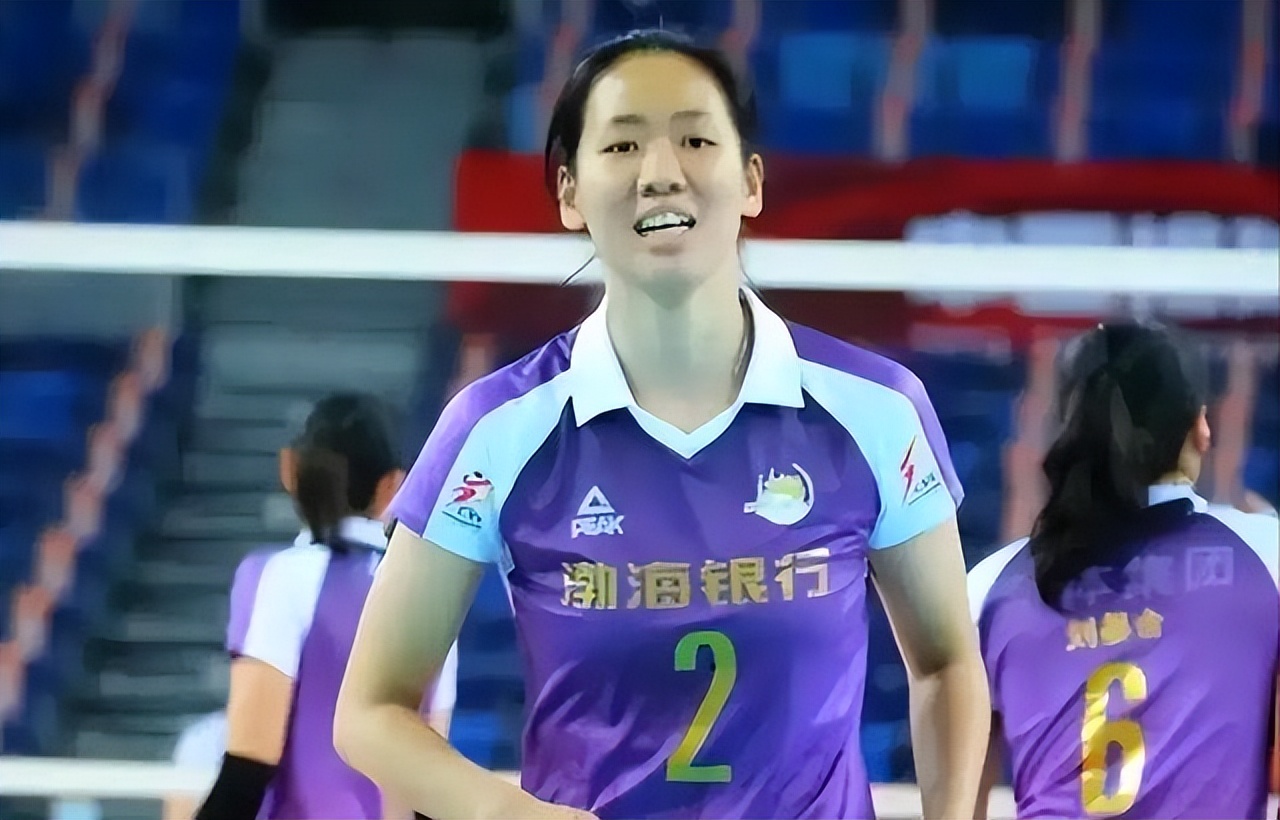 中国女排二队开训在即，4大遗珠该有一席之地，张世琦未来可期