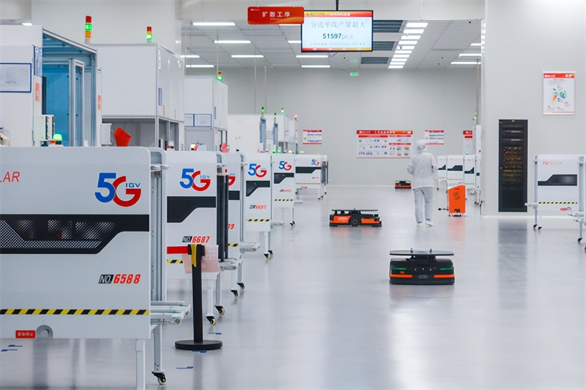 中国电信5g产业基地,中国电信5g赋能未来广告