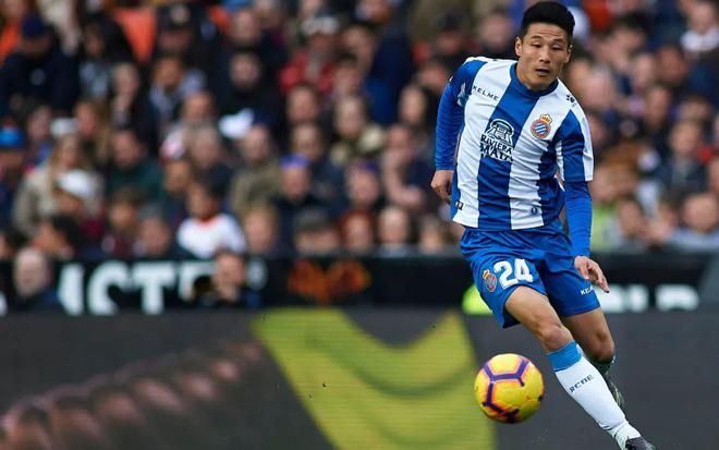 武磊是怎么进的欧洲俱乐部的,武磊是五大联赛唯一的中国选手