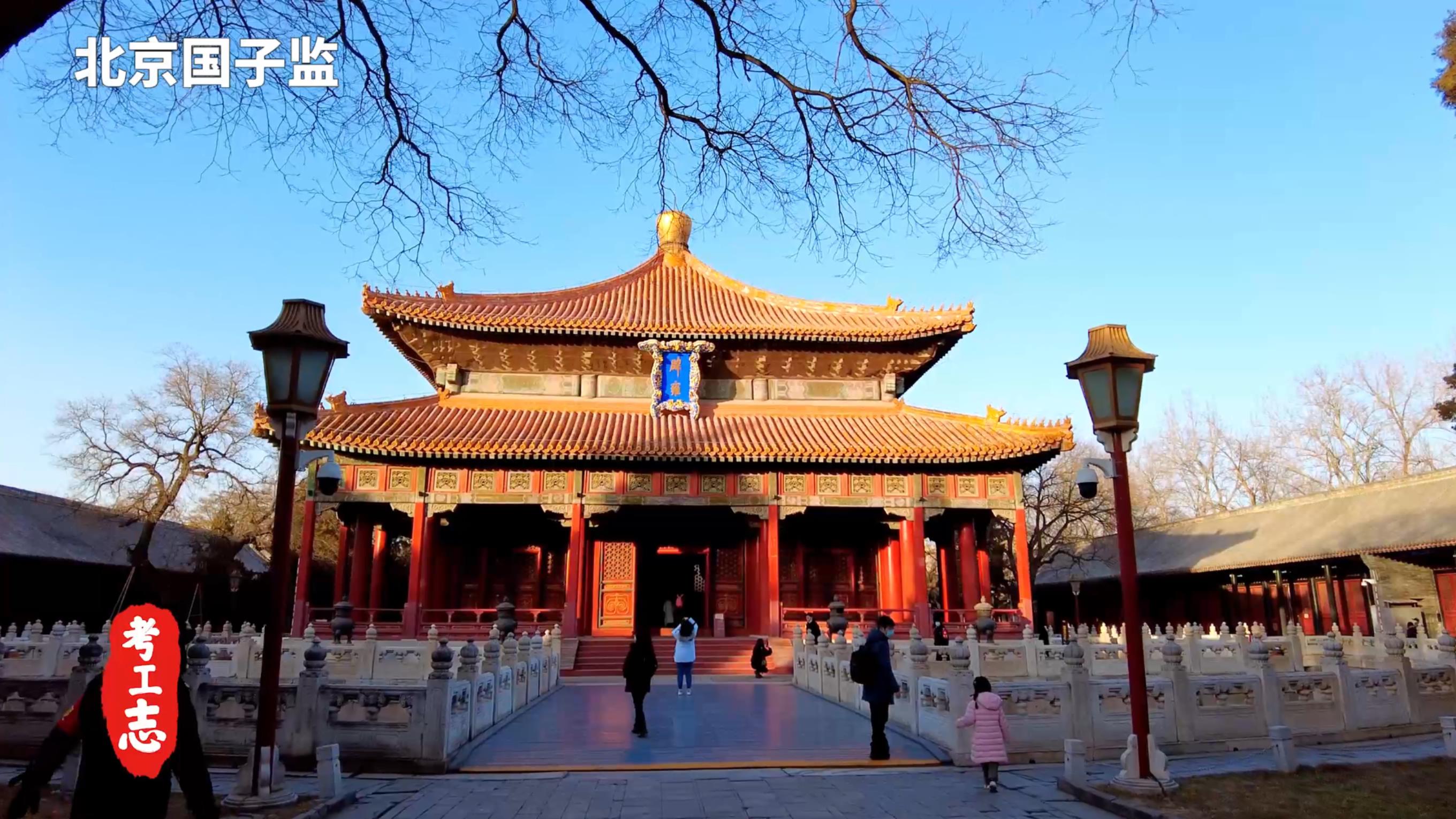 无人发现！众目睽睽下，隐藏百年的工艺巧思「北京北海公园」