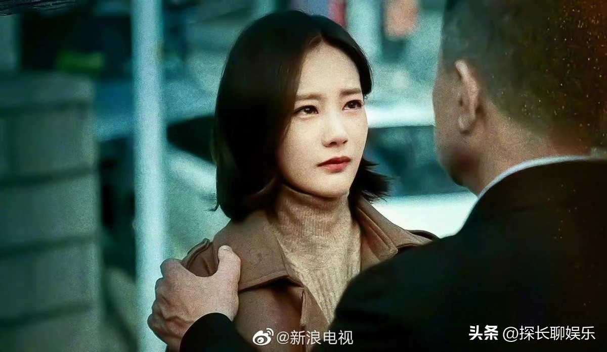 狂飙里面最好的女主角是哪一个,狂飙女主角李一桐演的谁