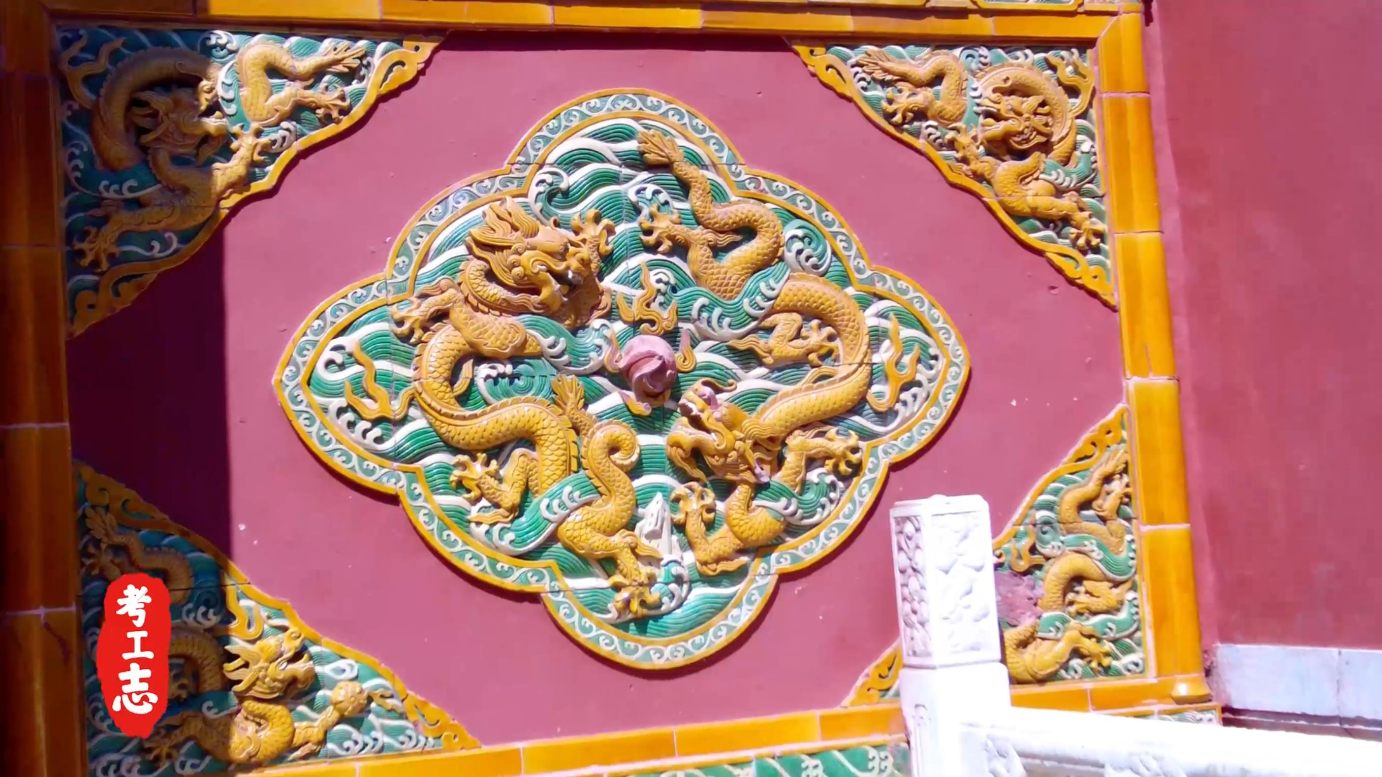 无人发现！众目睽睽下，隐藏百年的工艺巧思「北京北海公园」