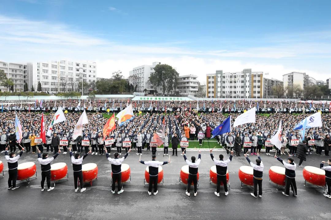 2022年绵阳南山中学开学典礼,绵阳南山中学2019级毕业典礼