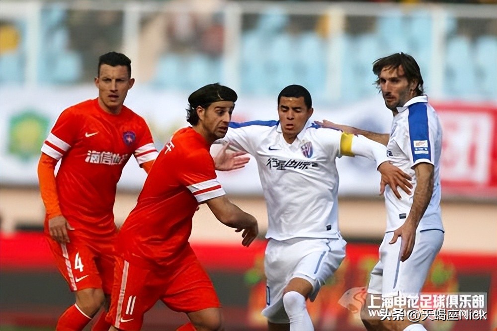 中超联赛第十二轮青岛海牛,中超山东泰山vs上海申花前瞻