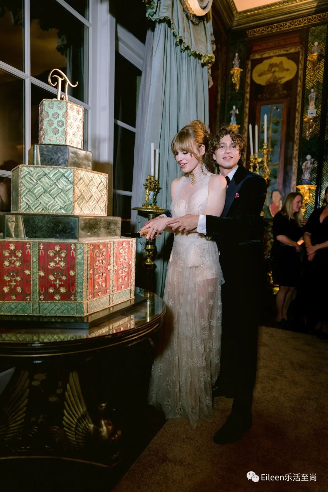 私嫁首富公子？黑金豪门除了宫斗还有什么样的奢宅美人？