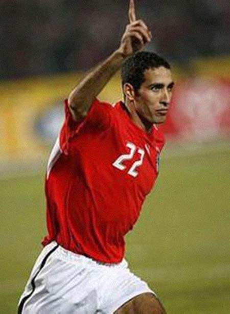 “法老军团”现世：埃及足球历史最强阵容，天狼星下的勇士