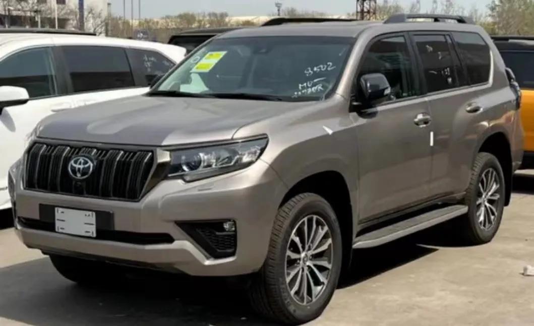 长城最新款不加油汽车,全新日产霸道