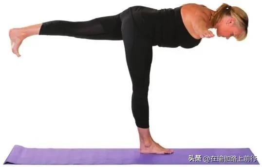 单腿平衡练习学生,单腿平衡稳定性训练