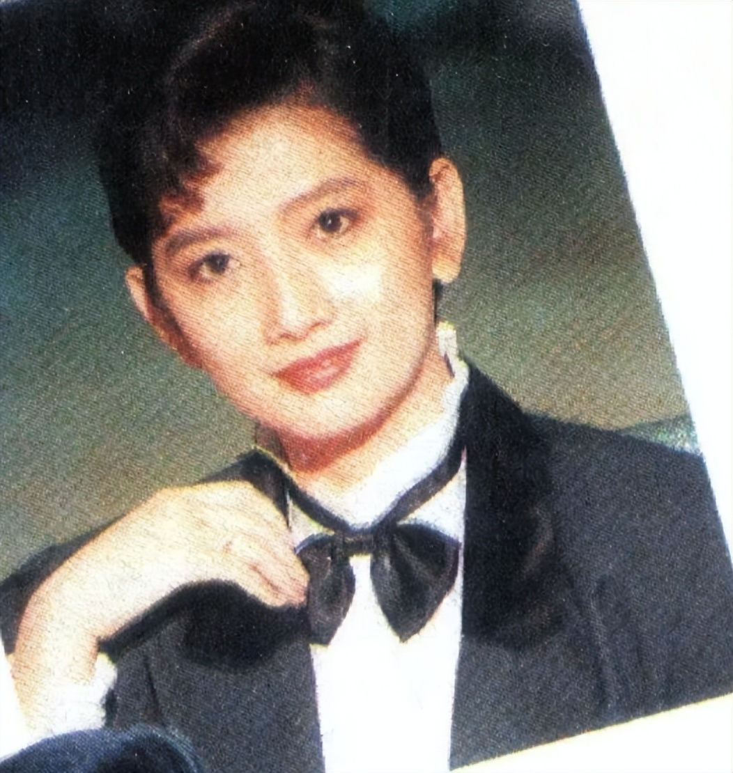 刘玉璞的赵敏有多经典,刘玉璞死之前的照片