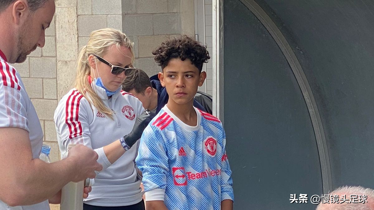 曼联u12c罗儿子,7-1曼联