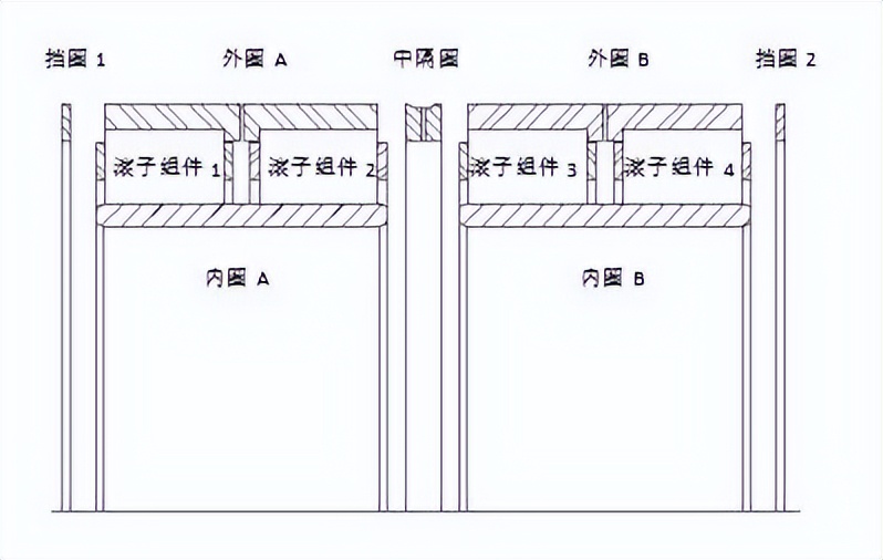 ukfc轴承安装教程,fc208轴承安装示意图