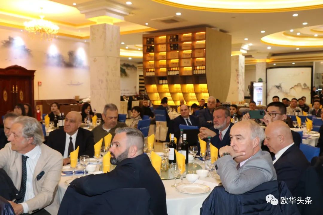 2022连云港投资项目,连云港意大利华欧科技产业园开工