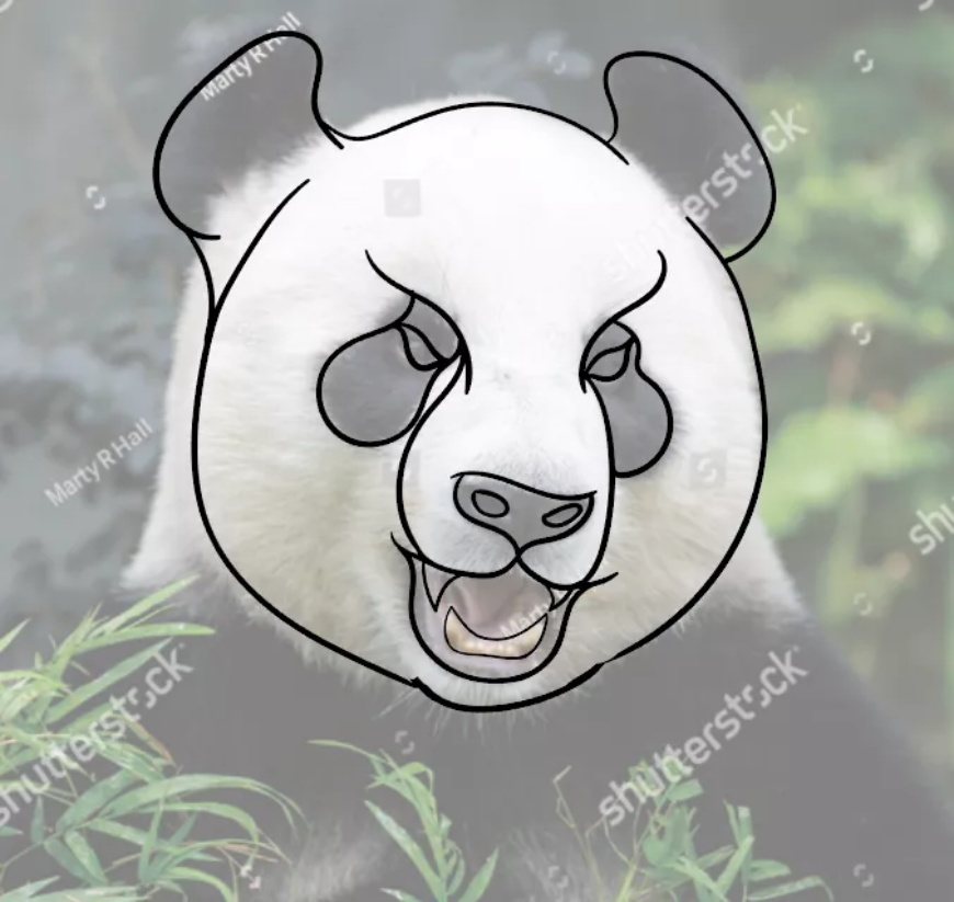 ai怎么做篮球logo,ai制作队标