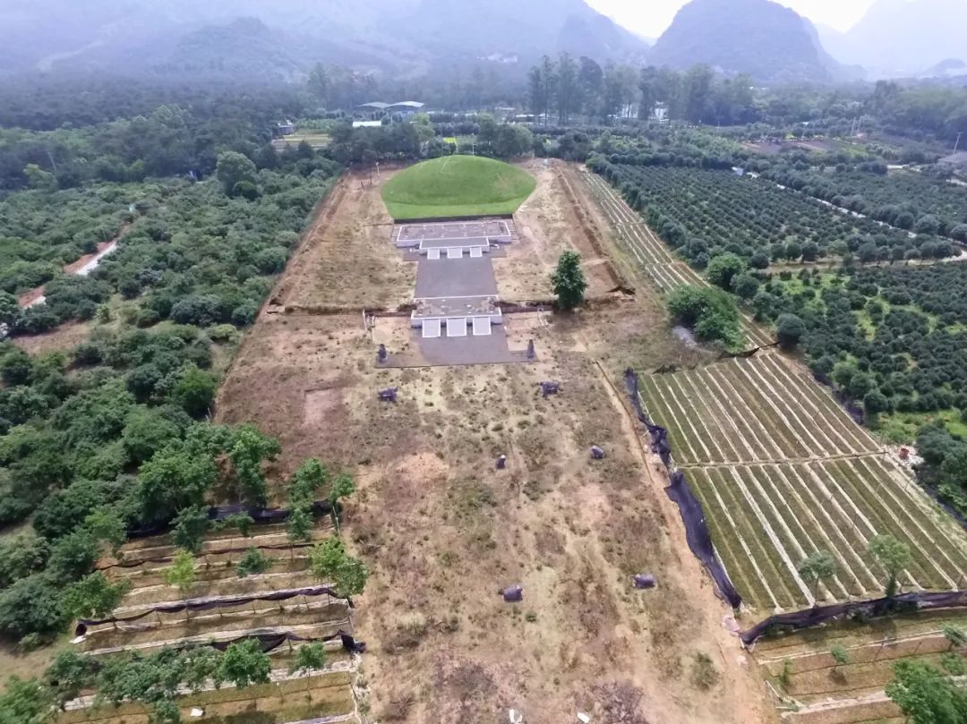 广西24个国家重点文物保护古建筑,广西考古遗址在哪里