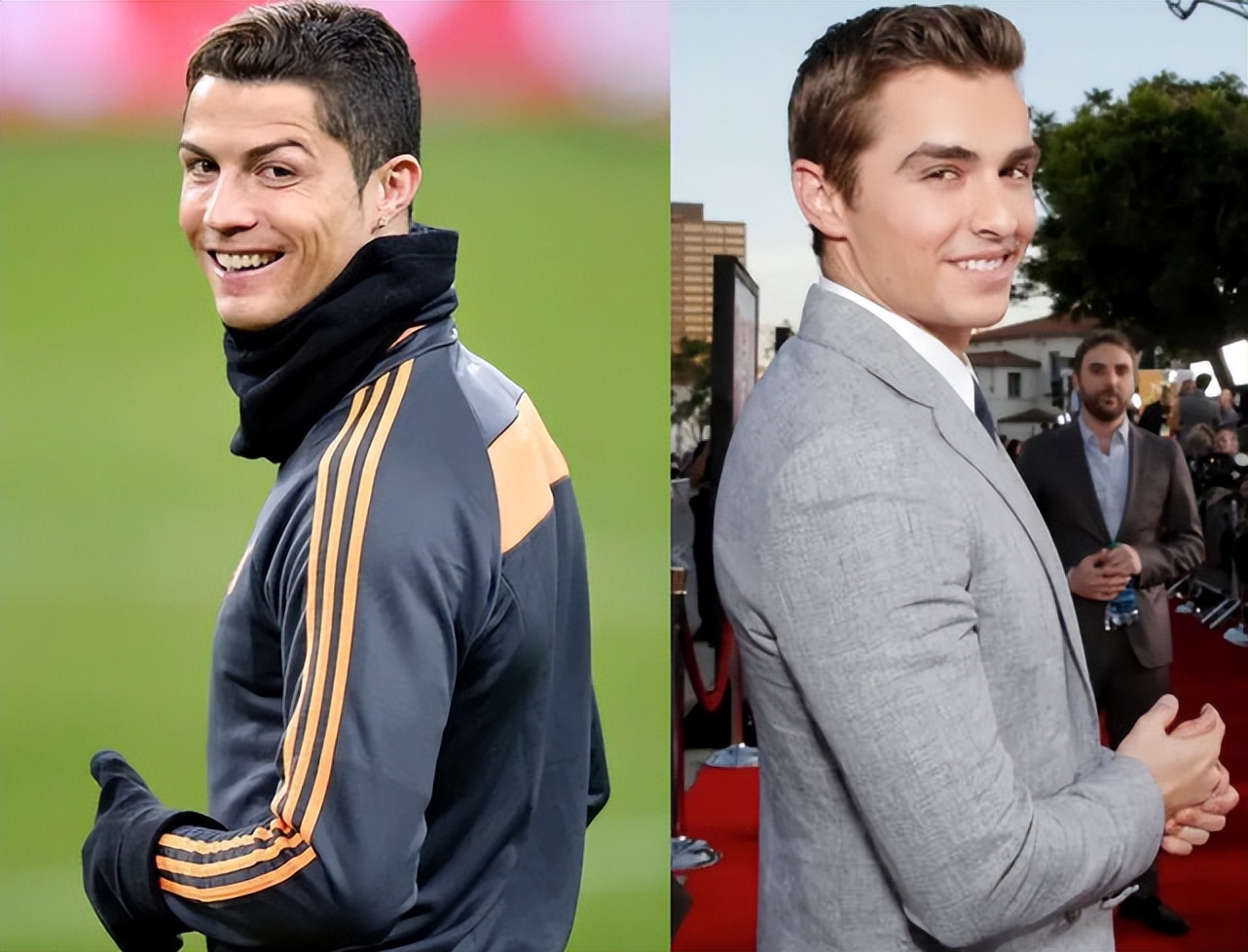 卡塔尔世界杯的撞脸瞬间,各种撞脸明星