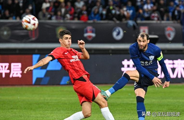 中超16轮南通支云恶斗津门虎,南通支云vs沧州雄狮进球无效