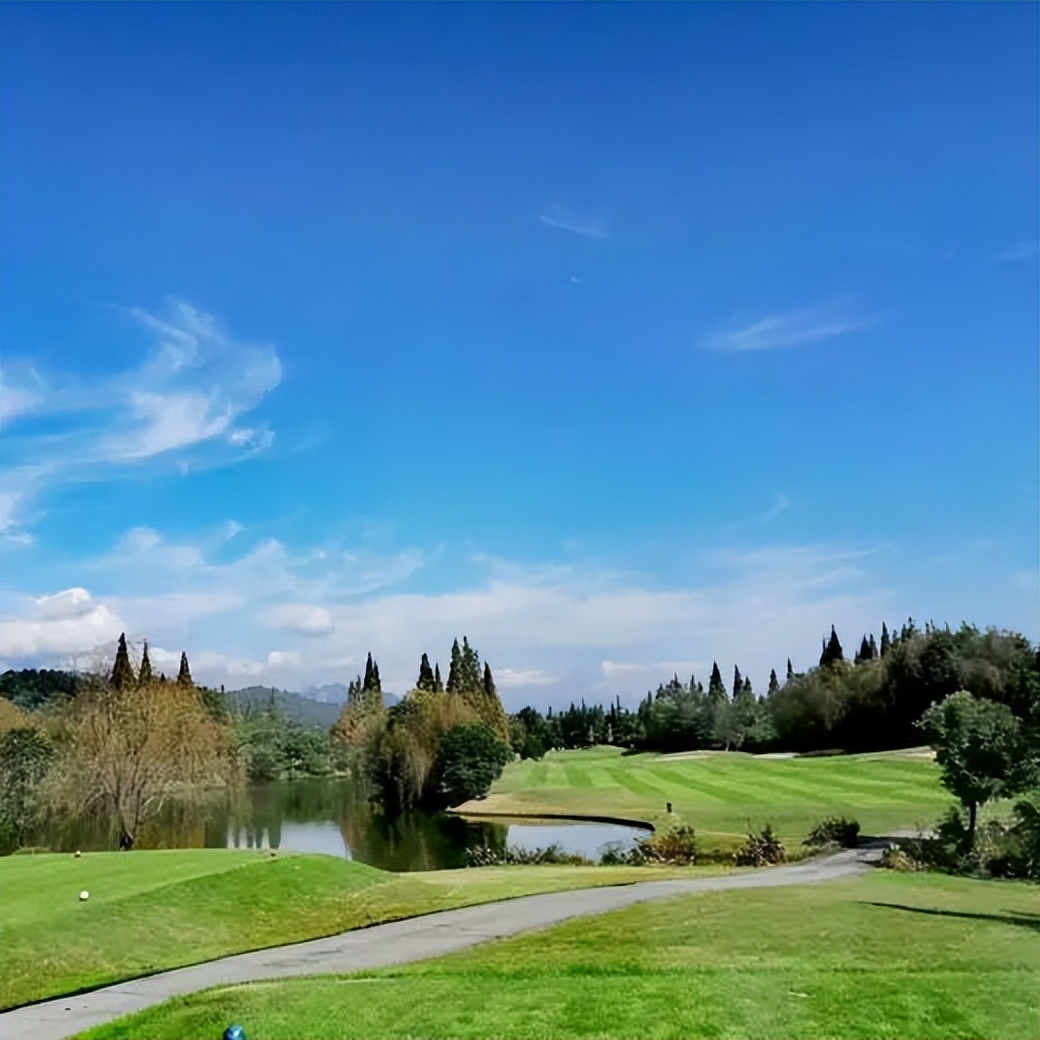 一个让你忘却烦恼的世外桃源,这里是顶级野球场