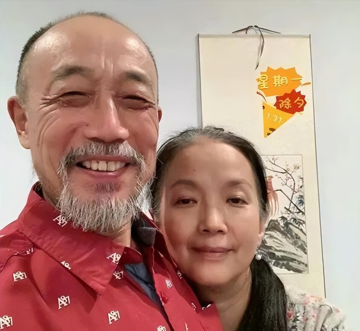 “孔子死了，耶稣永生”老戏骨夫妻仇视中国文化，狂捧西方上帝