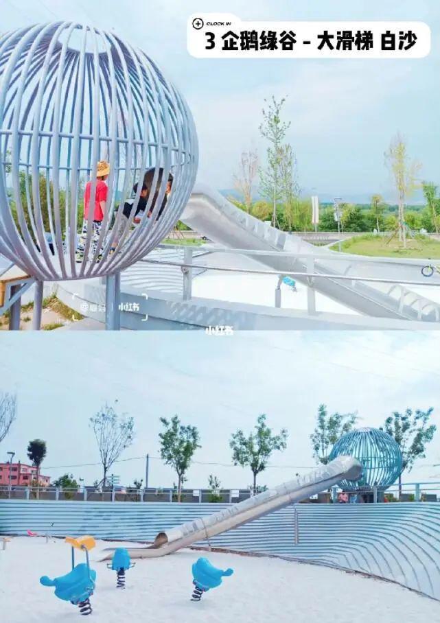 推荐一个遛娃避暑胜地,石景山适合遛娃的景点