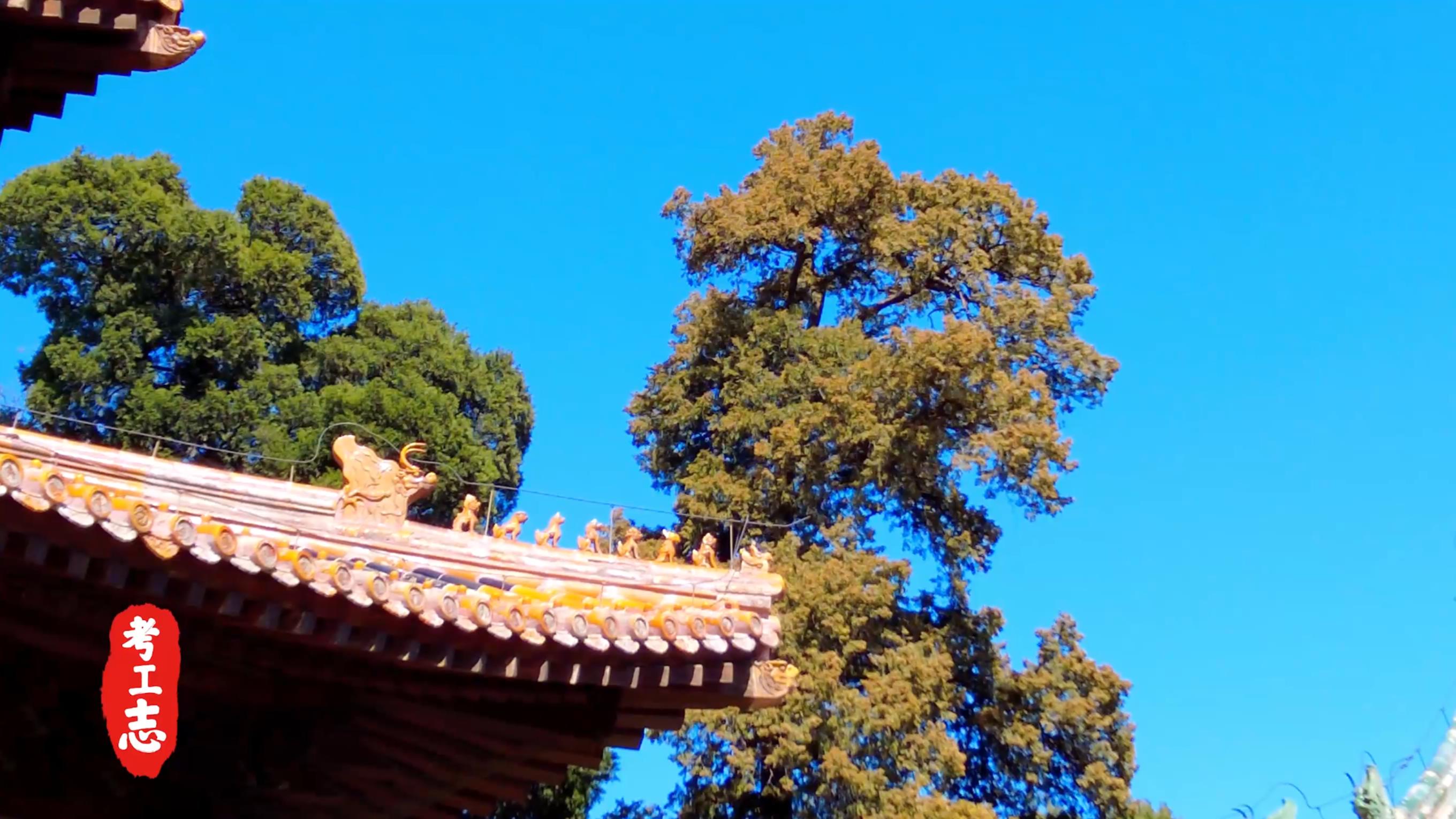 无人发现！众目睽睽下，隐藏百年的工艺巧思「北京北海公园」