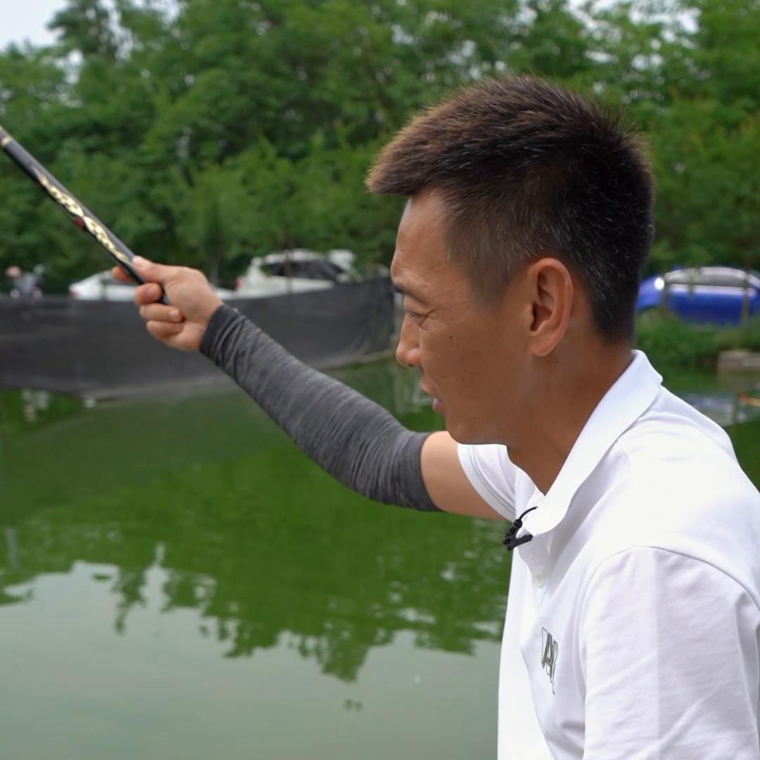 兄弟们看我用米饭怎么盘老板#黑坑盘老板