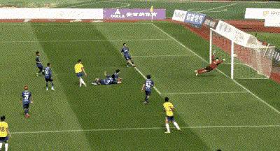 中甲最新积分榜：青岛居首，广西第2，苏州轰5球升第3南京吞首败