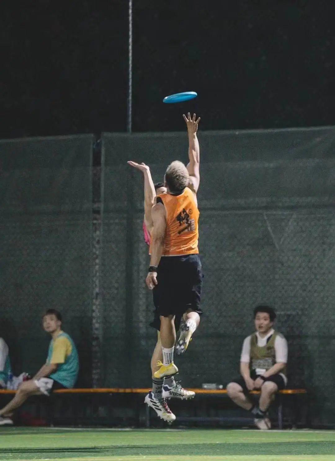 飞盘2021,2023飞盘还火么