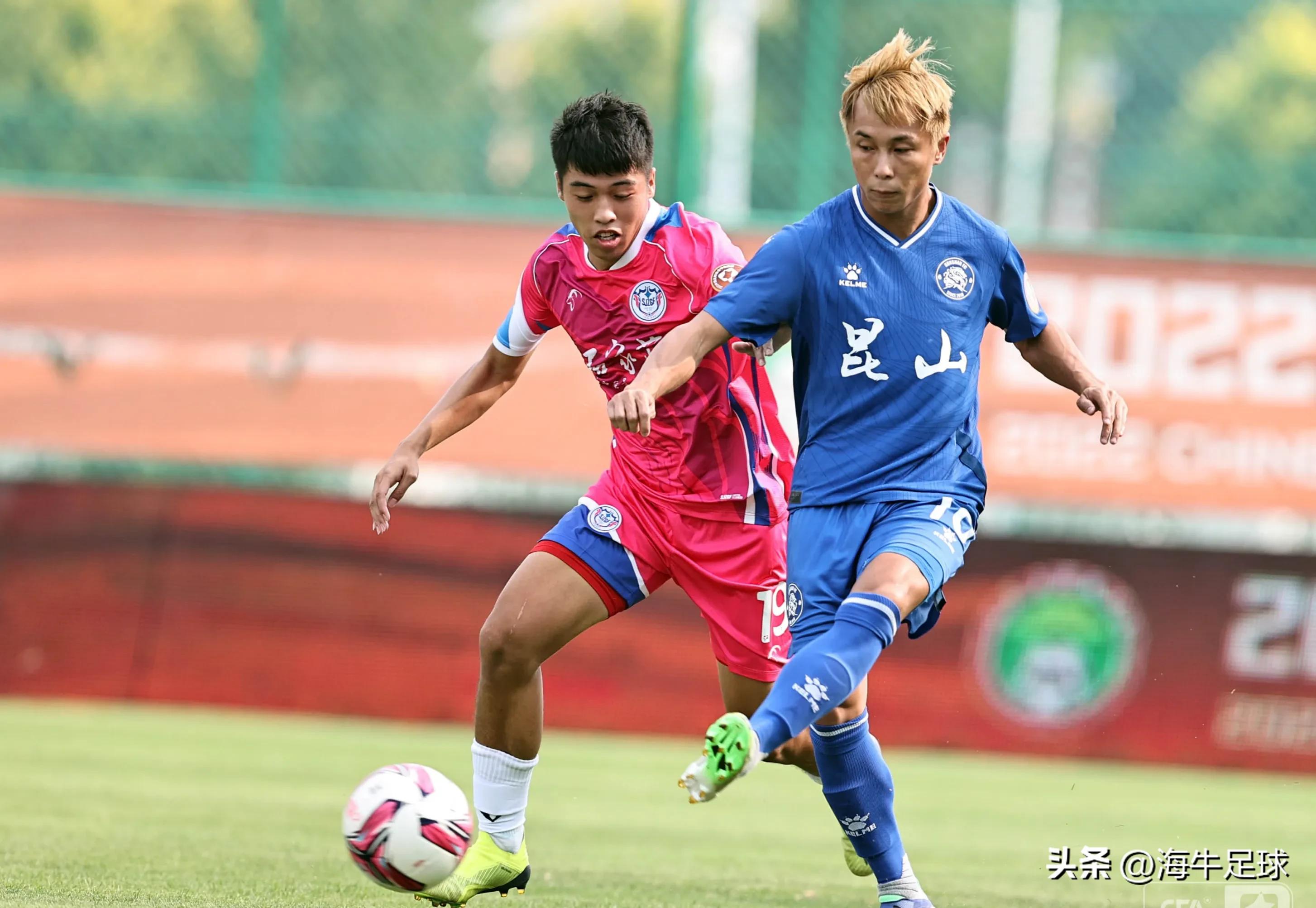 昆山阮杨,昆山队主力名单