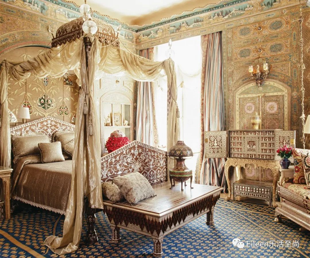 私嫁首富公子？黑金豪门除了宫斗还有什么样的奢宅美人？