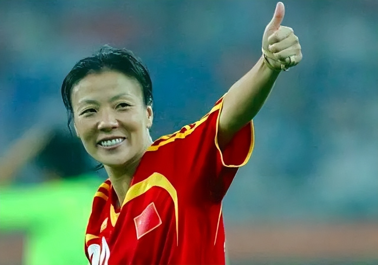 前国脚张欧影病逝,女足前国脚张欧影