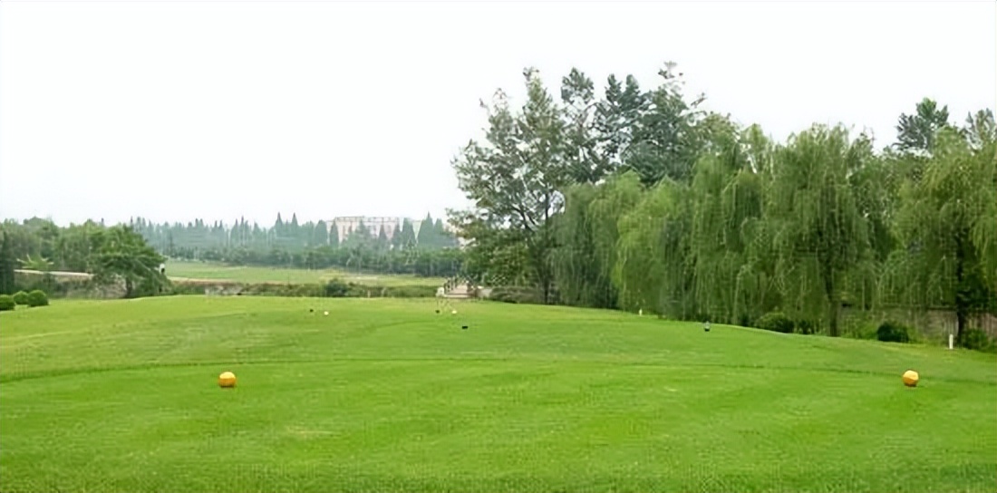 一个让你忘却烦恼的世外桃源,这里是顶级野球场