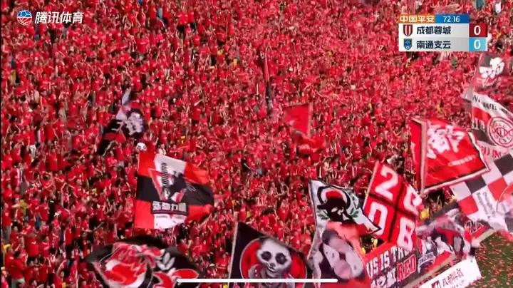 成都为什么足球火爆,成都为何在四川最强