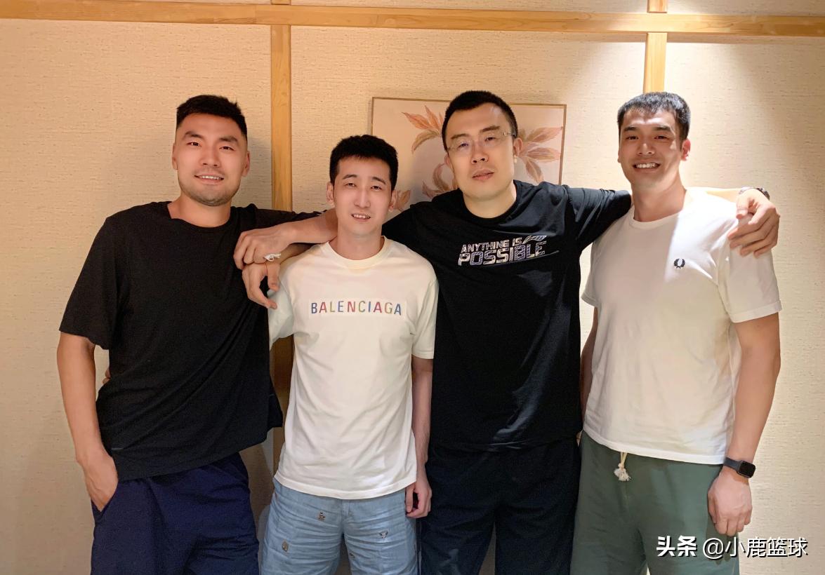 辽篮刘志轩怎么样了,辽篮辟谣赵继伟离队