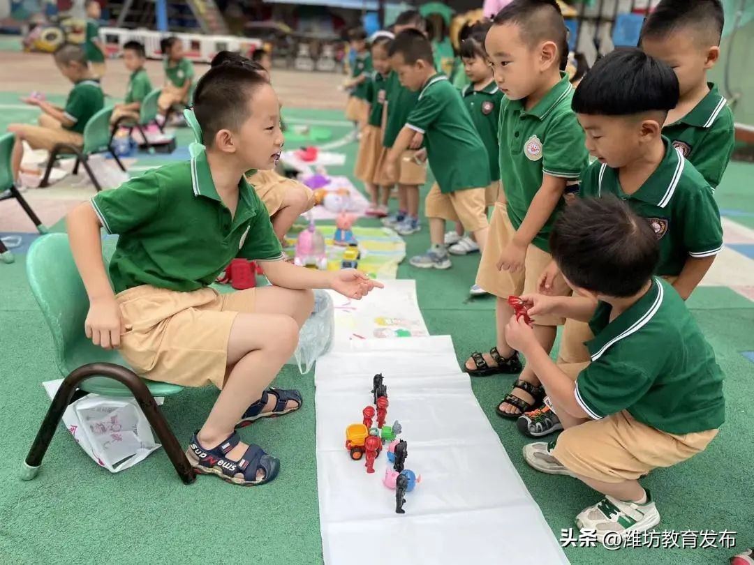 新闻周播报完整版,潍坊校园新闻播报