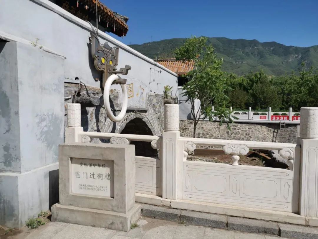 门头沟为什么叫门头沟?︱那条沟到底在哪?