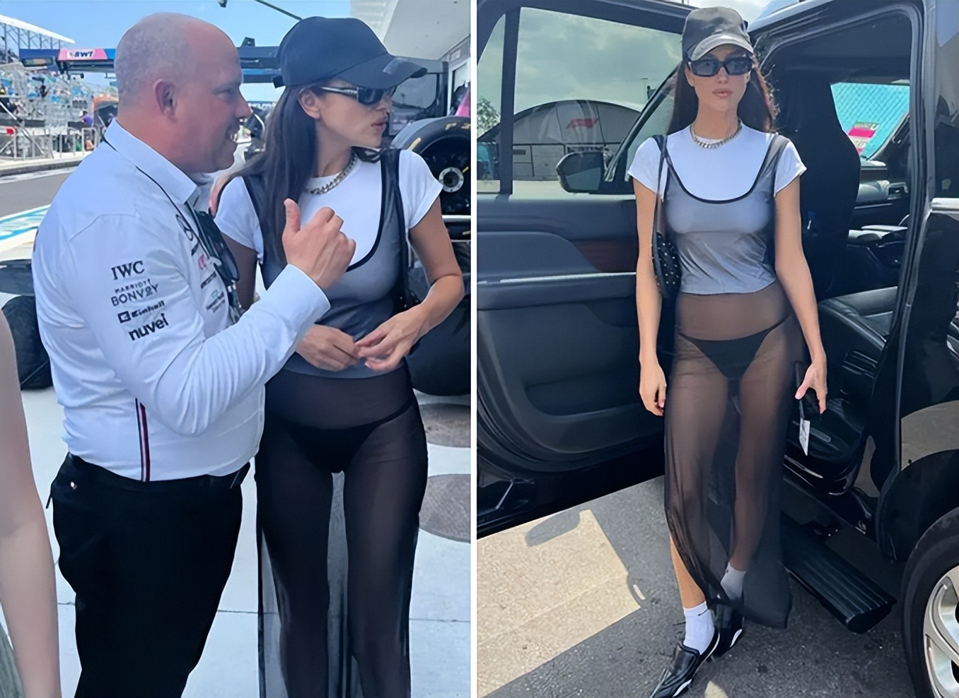 乔治娜与c罗最新照片,伊莲娜芭蕾舞教学视频