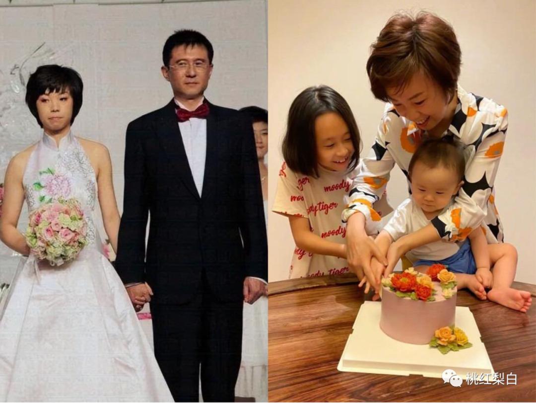 郭晶晶出席名流晚宴站c位,郭晶晶合照c位