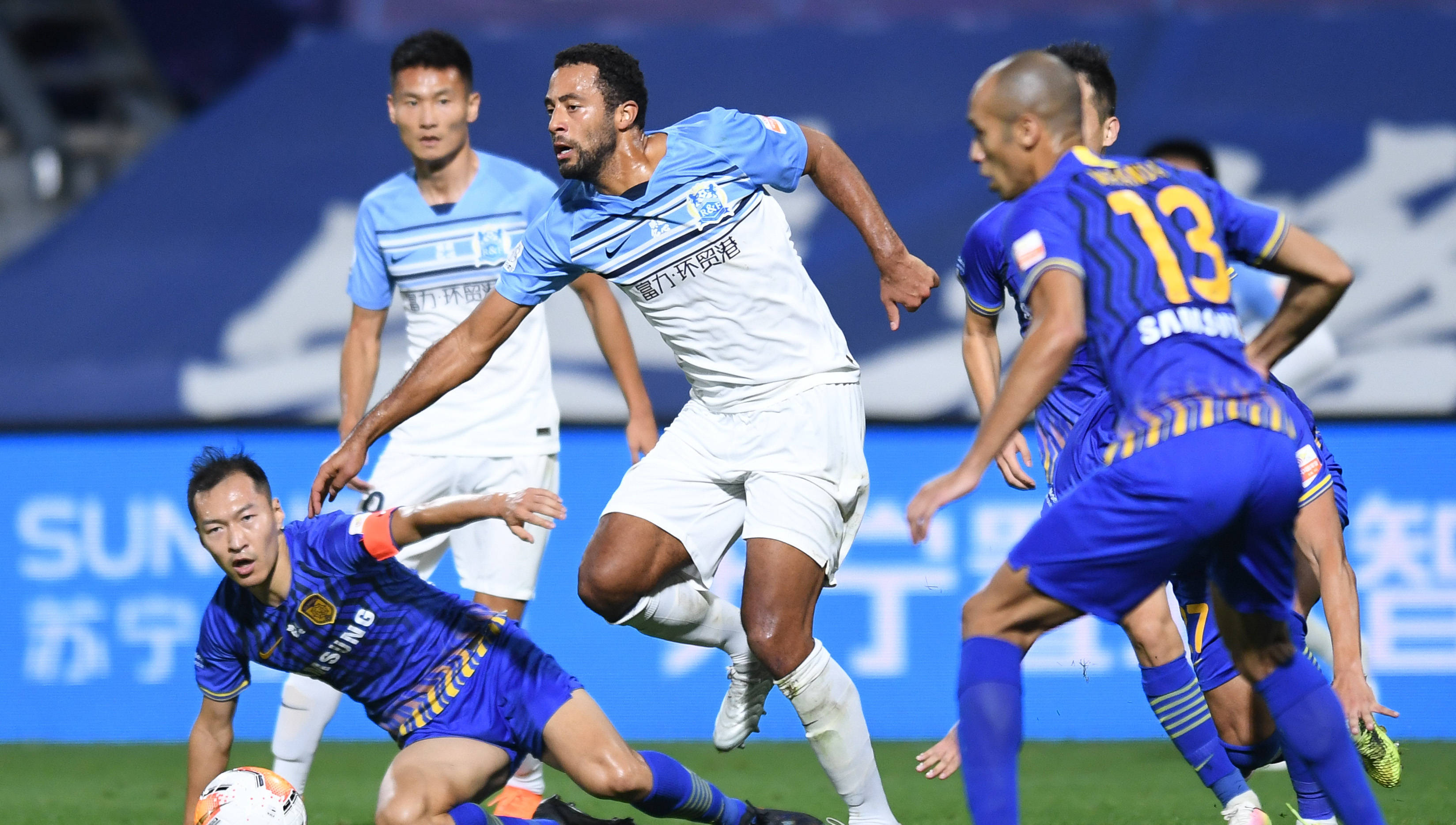 中国足球球迷超燃瞬间,中国足球俱乐部超级联赛