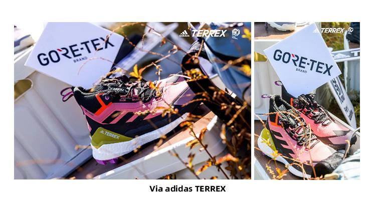 一步到位，GORE-TEX助你在Glamping时保持型格