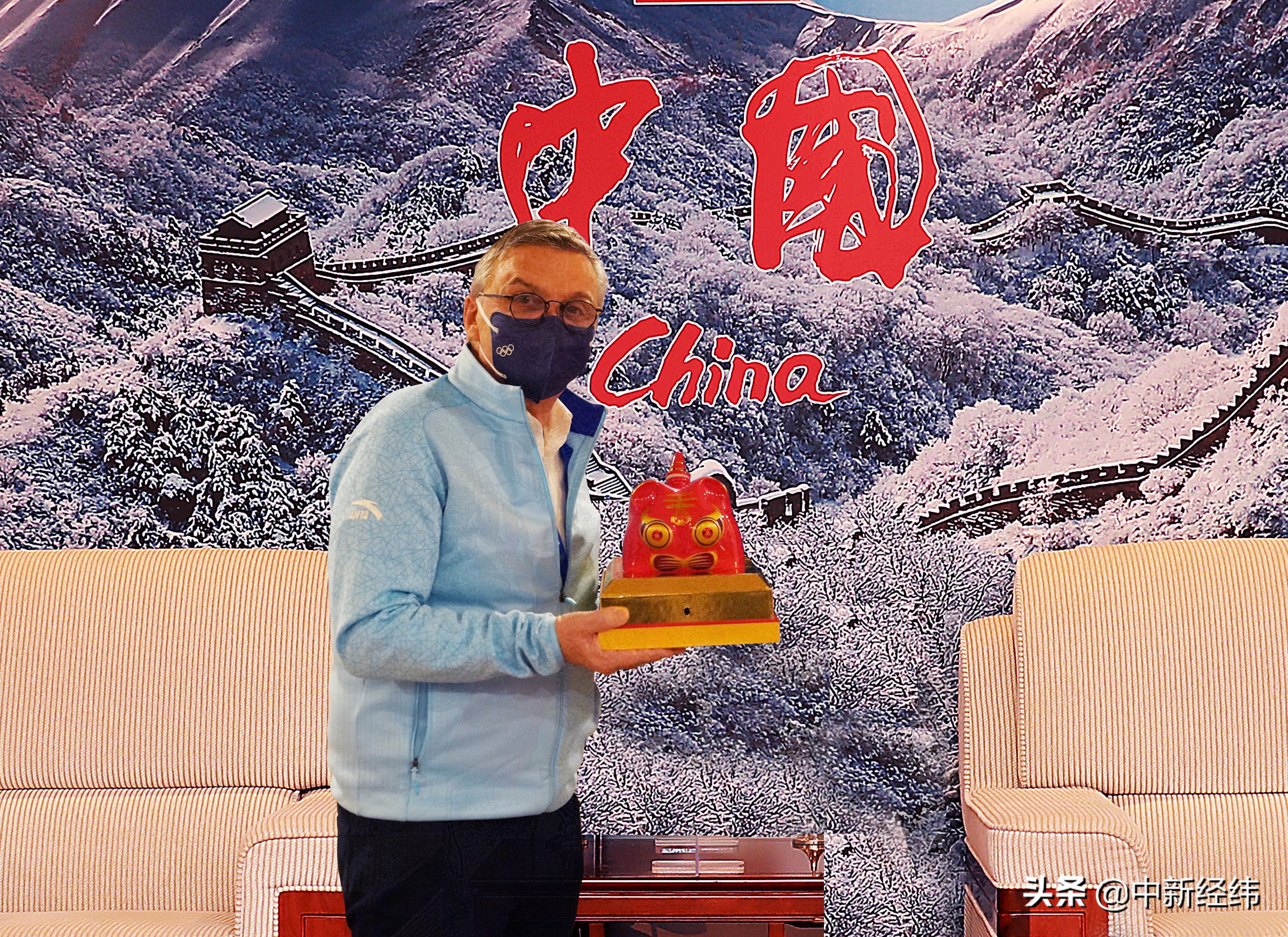 中国冬奥为他人喝彩,冬奥为中国点赞