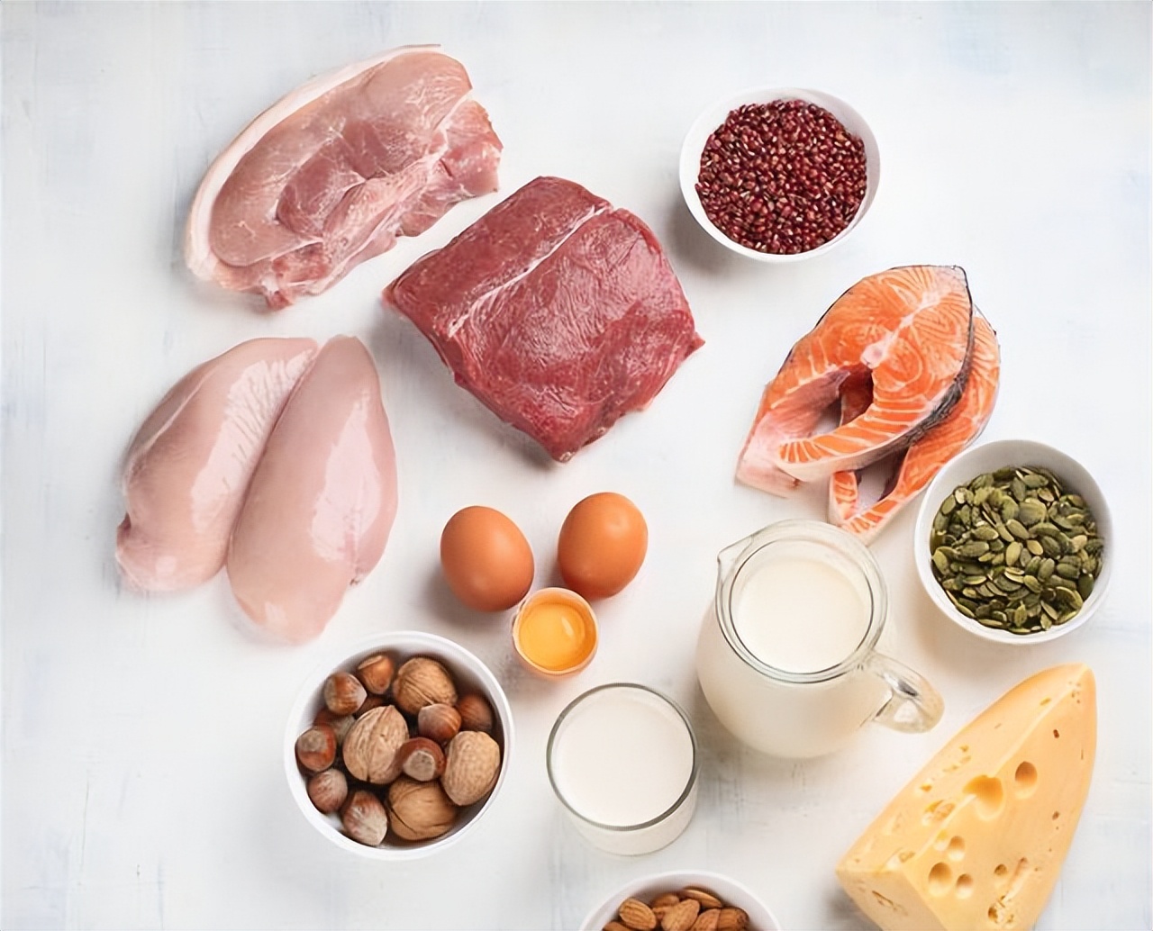 夏季养脾胃的100种菜谱,七种最佳养脾胃食物