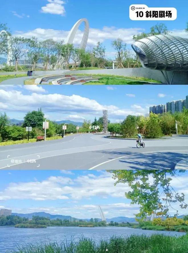 推荐一个遛娃避暑胜地,石景山适合遛娃的景点