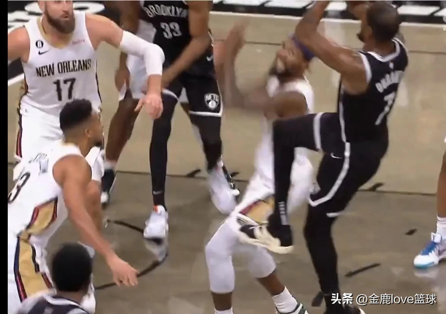 鹈鹕vs篮网全场视频,鹈鹕vs快船虎扑