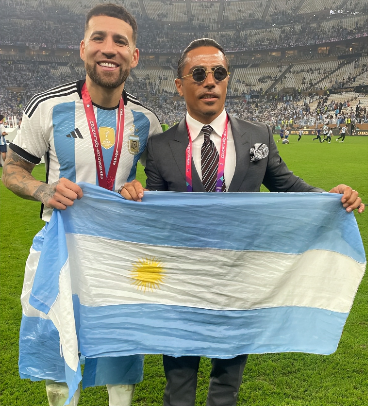 世界足联对撒盐哥调查,撒盐哥有国际足联颁发的证吗