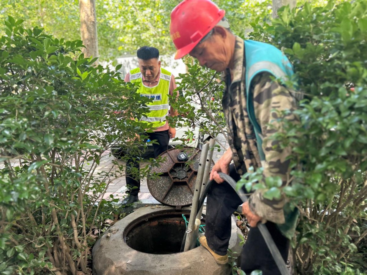 市政工程人的一天,市政人员是干嘛的