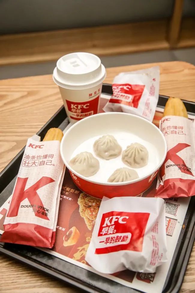 肯德基最坑的品种,菠萝包肯德基