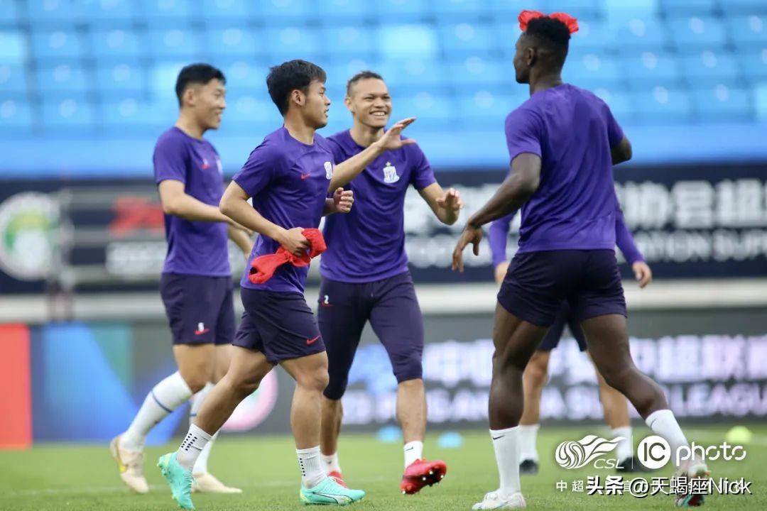 中超联赛第十二轮青岛海牛,中超山东泰山vs上海申花前瞻